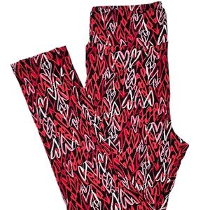 NEW OS LEGGINGS, Hearts- Valentine’s Day, LuLaRoe